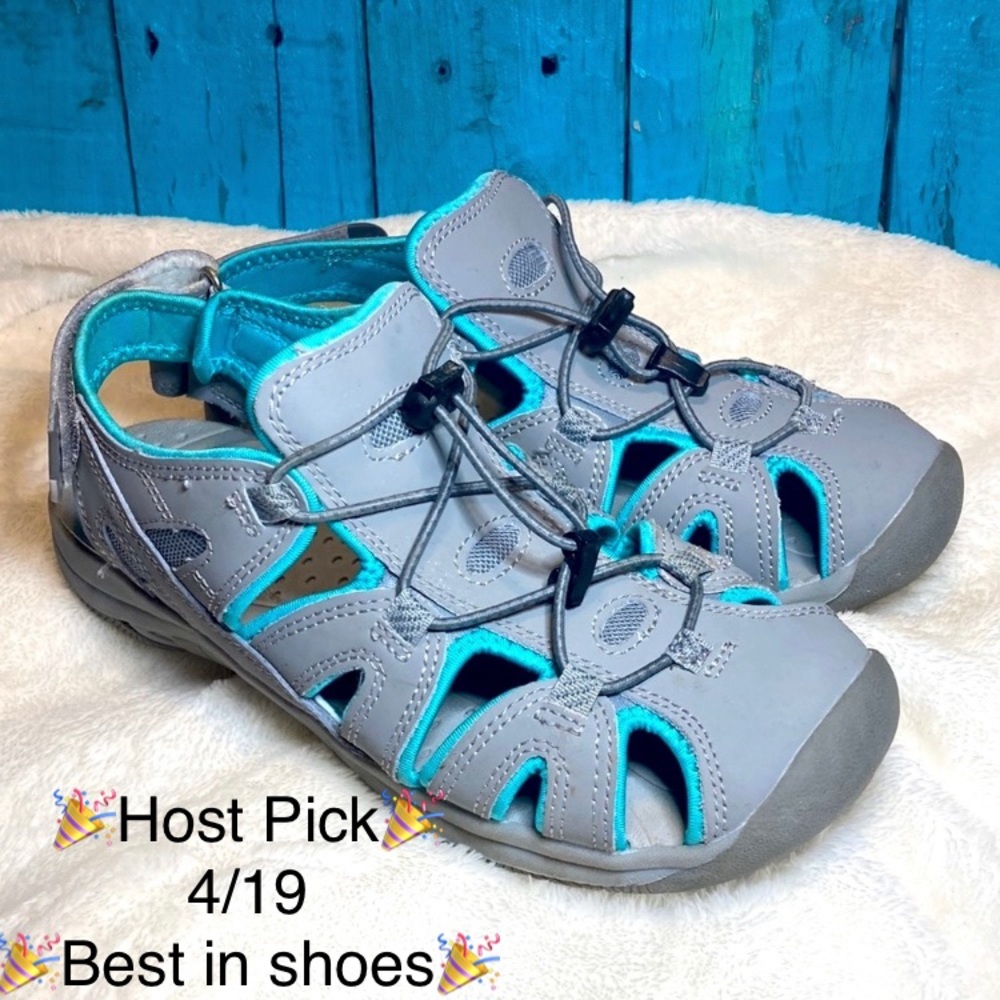 Hp Eddie Bauer Water Shoes Gem